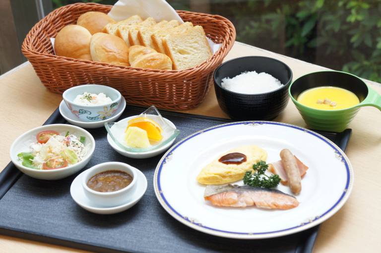 和風の日替り御膳